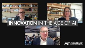 Innovation In the Age of AI